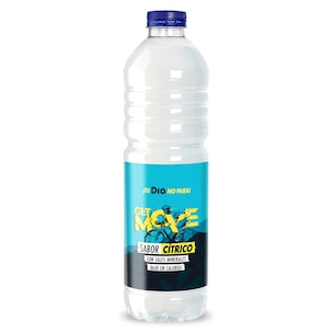 bebida isotonica sabor limon 15 l