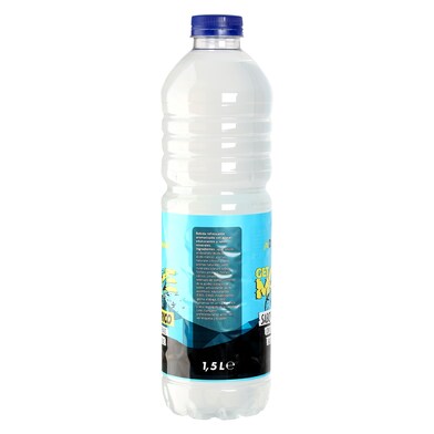 Bebida refrescante aromatizada cítrico Get move botella 1.5 l-1 Bebida refrescante aromatizada cítrico Get move botella 1.5 l-1