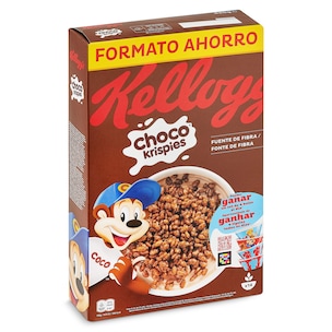 cereales de arroz inflado choco krispies 420 g