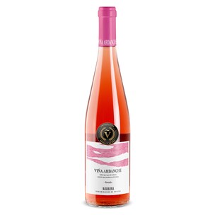 Vino rosado D.O. Navarra Viña Ardanche 75 cl
