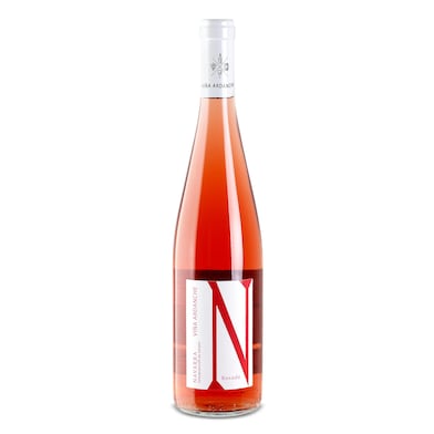 Vino rosado D.O. Navarra Viña Ardanche botella 75 cl-0