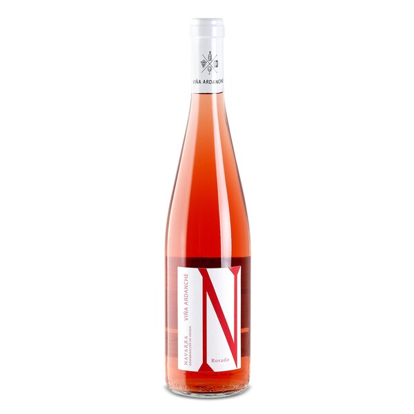 Vino Rosado Do Navarra Viña Ardanche Botella 75 Cl.