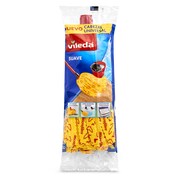 Fregona supersuave amarilla Vileda bolsa 1 unidad