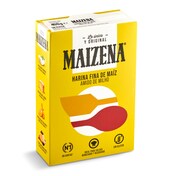 Harina de maíz Maizena caja 400 g