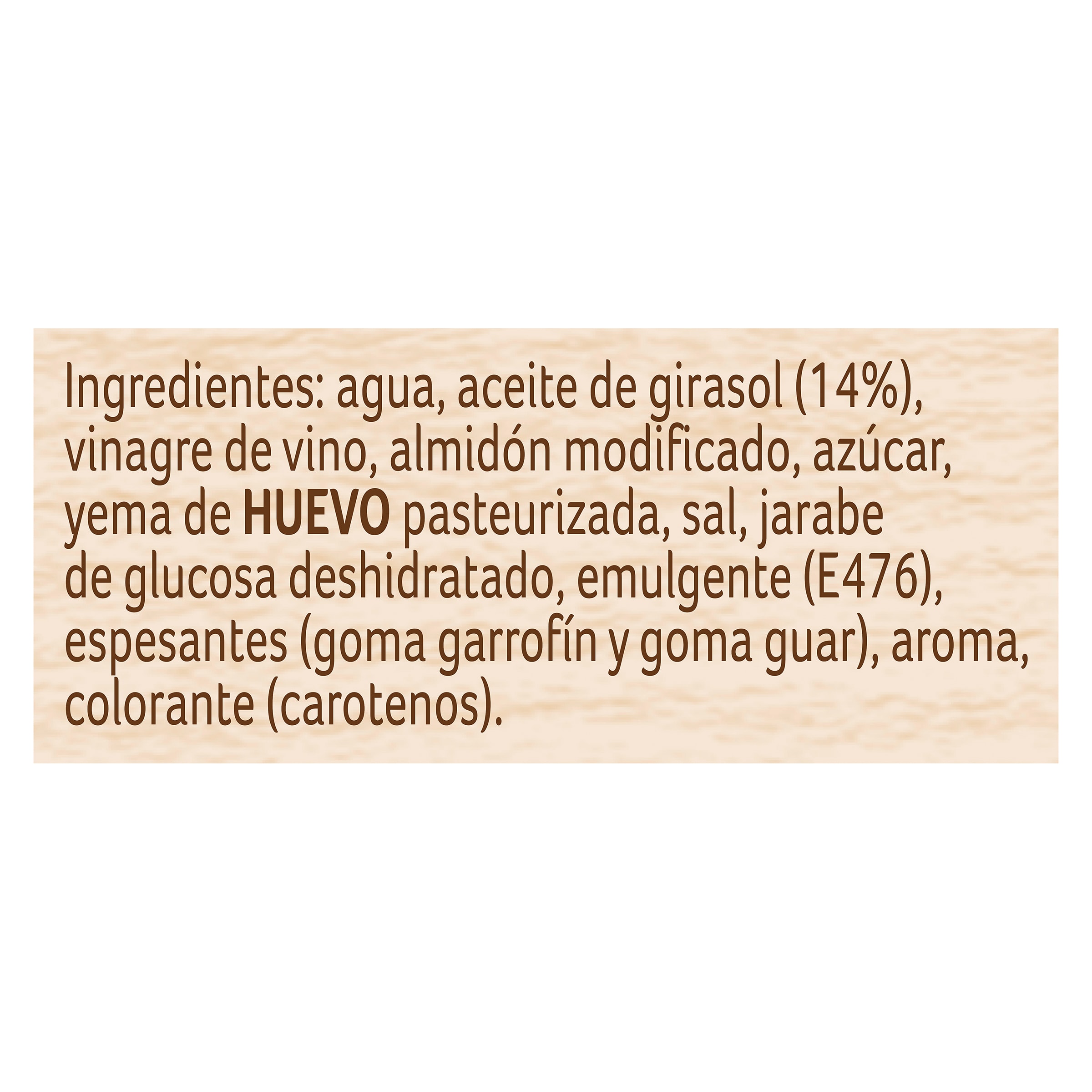 Salsa fina Ligeresa 210 ml