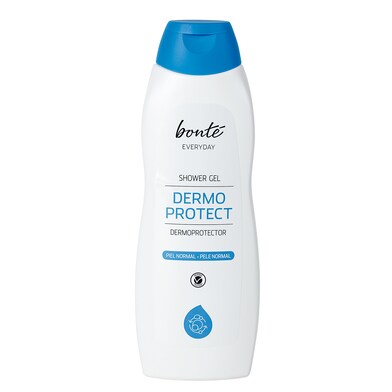 Gel de ducha dermo protect piel normal Bonté Everyday de Dia bote 750 ml-0