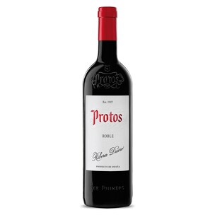 vino tinto roble do ribera del duero 75 cl