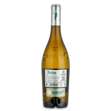 Vino blanco verdejo D.O. Rueda PROTOS BOTELLA 75 CL-1 Vino blanco verdejo D.O. Rueda PROTOS BOTELLA 75 CL-1