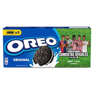 galletas de cacao rellenas de crema 220 g