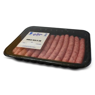 Salchicha fresca Cárnicas Gallego 500 g aprox.