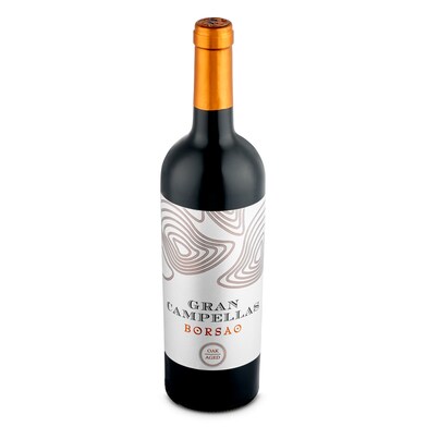 Vino tinto D.O. Campo de Borja Gran campellas botella 75 cl-0