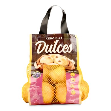 Cebolla dulce MALLA 1 KG-1 Cebolla dulce MALLA 1 KG-1