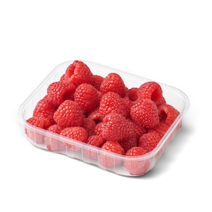 frambuesas bandeja 125 g