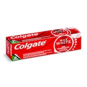 Pasta dentífrica COLGATE MAX WHITE ONE TUBO 75 ML
