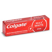 Pasta dentífrica Colgate Max White One tubo 75 ml