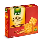 Galletas dorada con cereales Gullón caja 800 g