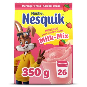 soluble instantaneo de fresa 350 g