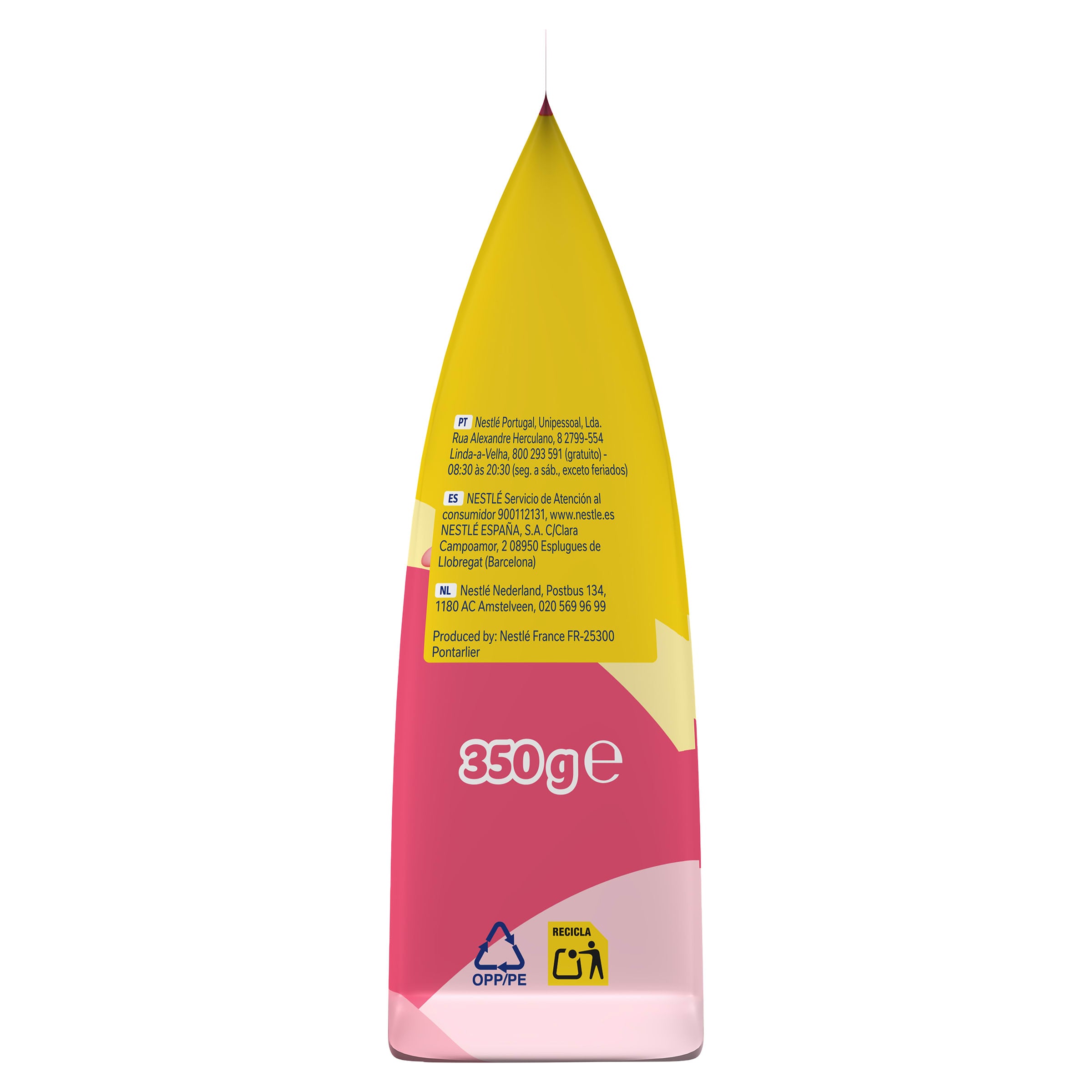 Nesquik fresa 350 g