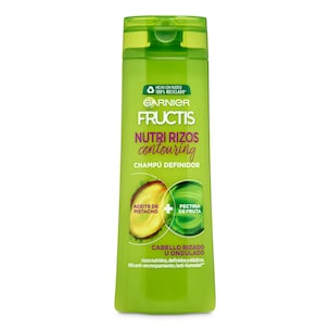 champu nutri rizos 300 ml