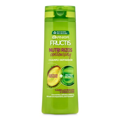 Champú hidra rizos Fructis botella 300 ml-0 Champú hidra rizos Fructis botella 300 ml-0