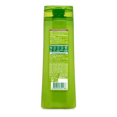 Champú hidra rizos Fructis botella 300 ml-1