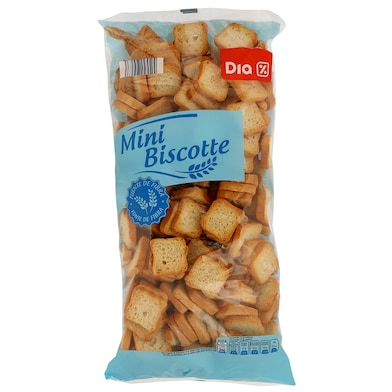 Mini biscotes Dia bolsa 350 g-0