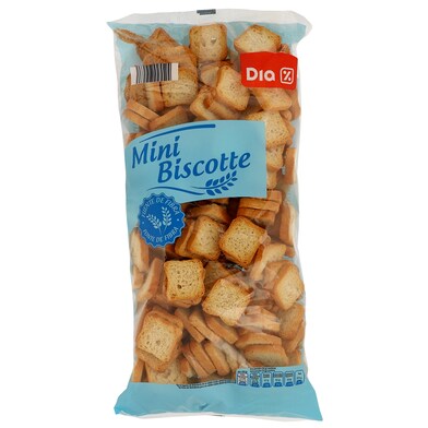Mini biscotes Dia bolsa 350 g-0 Mini biscotes Dia bolsa 350 g-0