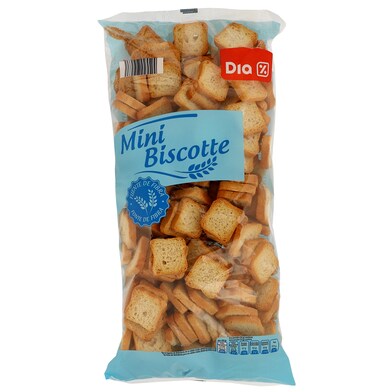 Mini biscotes Dia bolsa 350 g-0