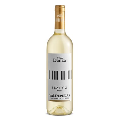 Vino blanco D.O. Valdepeñas Señorío de Ondas botella 750 ml-0 Vino blanco D.O. Valdepeñas Señorío de Ondas botella 750 ml-0
