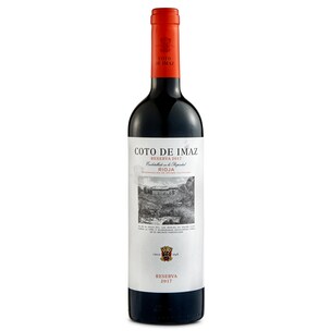 vino tinto reserva do rioja 75 cl
