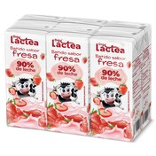 Batido de fresa Dia lactea brik 6 x 200 ml