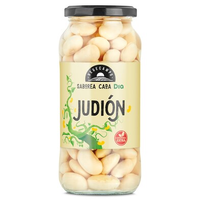 Judión cocido extra Vegecampo de Dia frasco 400 g-0