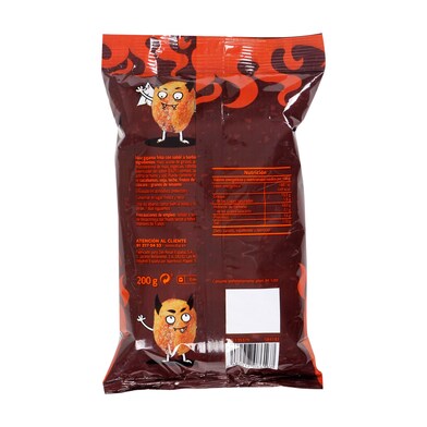 Maíz tostado gigante SNACK MANIAC BOLSA 200 GR-1 Maíz tostado gigante SNACK MANIAC BOLSA 200 GR-1