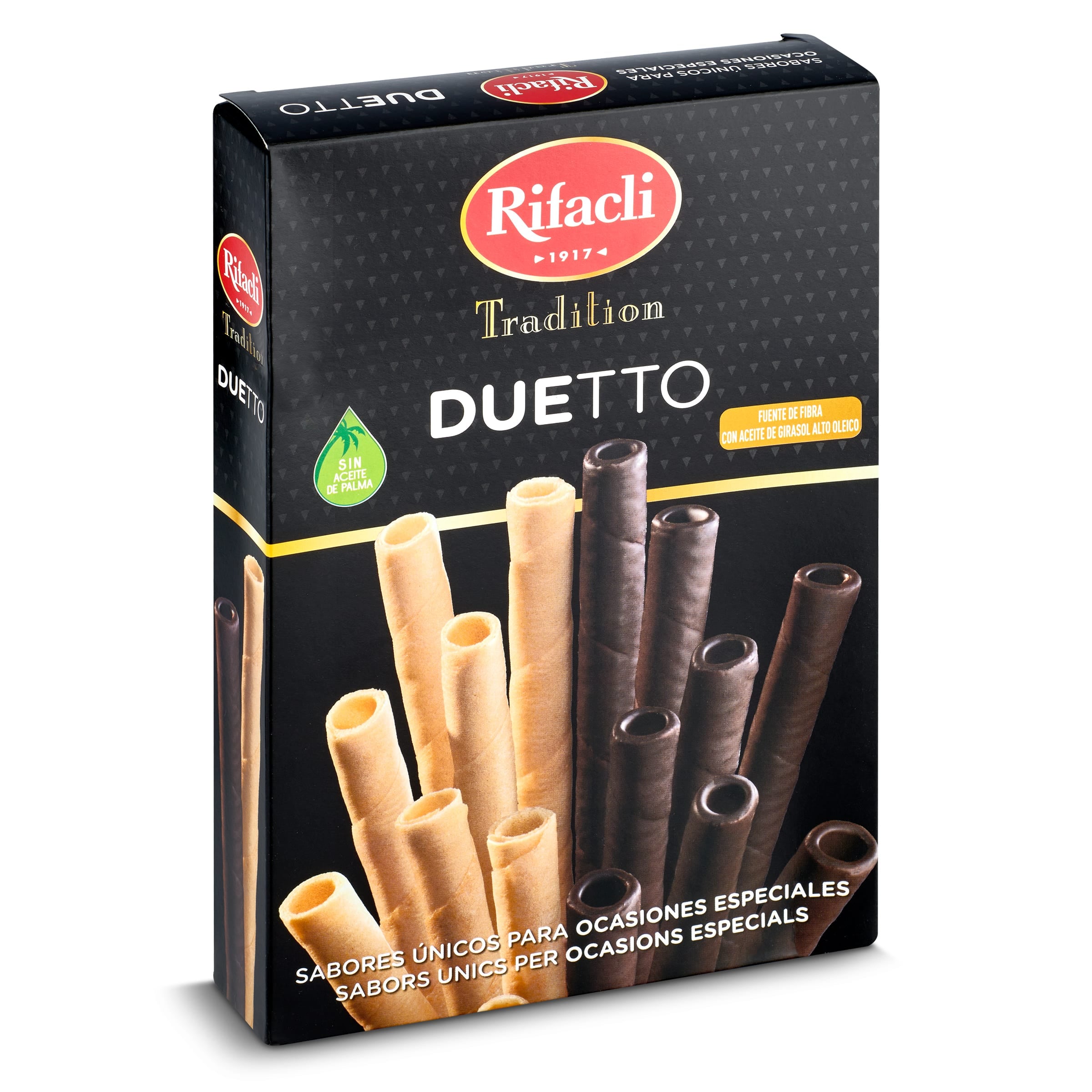 Barquillos surtidos Rifacli 100 g