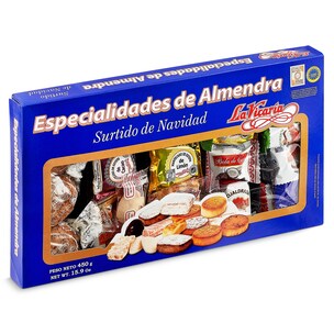 Surtido especial Navidad La Vicaría 450 g