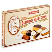 Surtido de navidad La estepeña caja 850 g