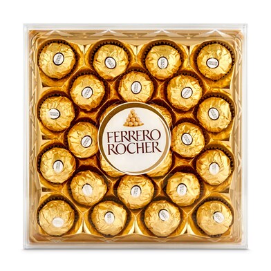 Bombones Ferrero Rocher caja 300 g-1