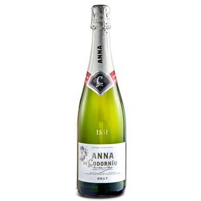 Cava brut nature Codorníu Anna botella 75 cl-0