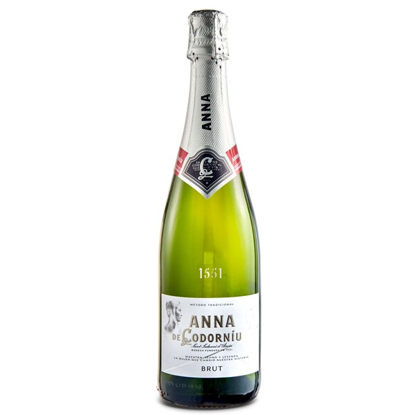 Cava Brut Nature Anna de Codorniu Botella 75 Cl.