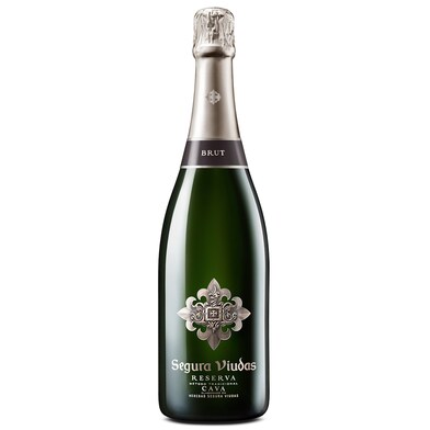 Cava brut reserva Segura viudas botella 75 cl-0