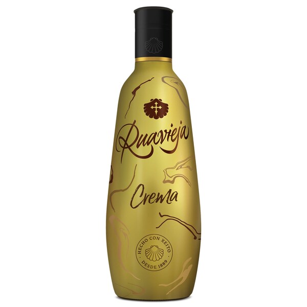 Licor de Crema de Orujo Ruavieja Botella 70 Cl.