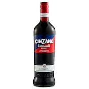 Vermouth rosso Cinzano botella 1 l