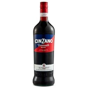 Vermouth rosso Cinzano botella 1 l