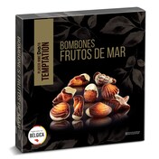 Bombones frutos del mar Temptation caja 250 g