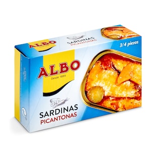 sardinas picantes 85 g