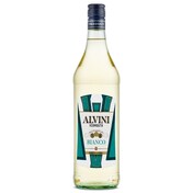 Vermouth blanco Alvini botella 1 l