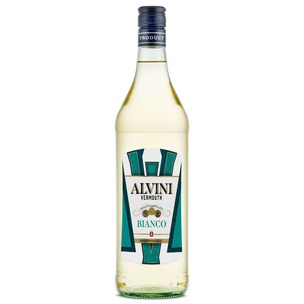 Vermouth blanco Alvini 1 L