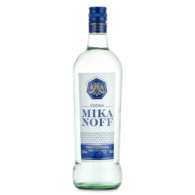 Vodka Silver taste botella 70 cl-0