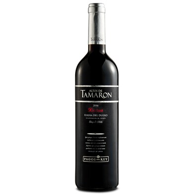 Vino tinto reserva D.O. Ribera del Duero Altos del Tamarón botella 75 cl-0