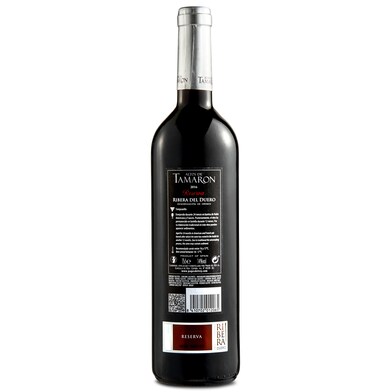 Vino tinto reserva D.O. Ribera del Duero Altos del Tamarón botella 75 cl-1 Vino tinto reserva D.O. Ribera del Duero Altos del Tamarón botella 75 cl-1